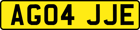 AG04JJE