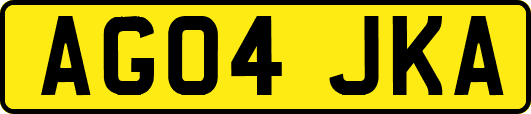 AG04JKA