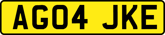 AG04JKE