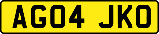 AG04JKO