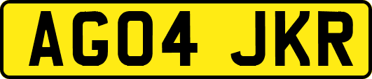 AG04JKR