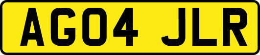 AG04JLR
