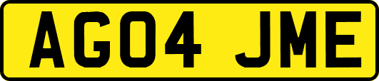 AG04JME