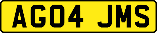 AG04JMS