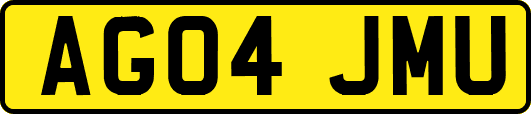 AG04JMU