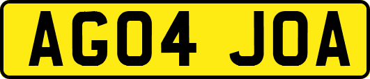 AG04JOA