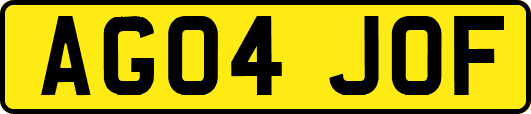 AG04JOF