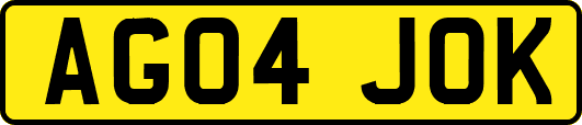 AG04JOK