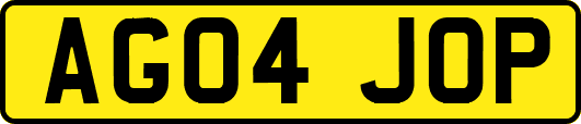 AG04JOP
