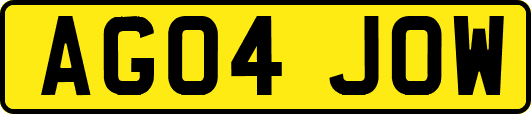 AG04JOW