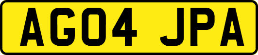 AG04JPA