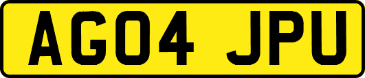 AG04JPU