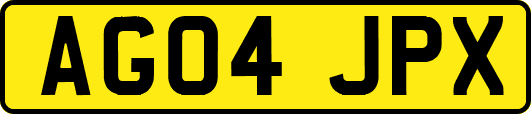 AG04JPX