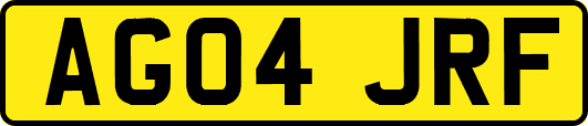 AG04JRF