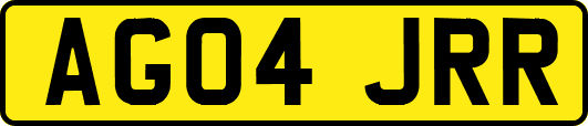 AG04JRR
