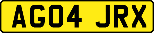 AG04JRX