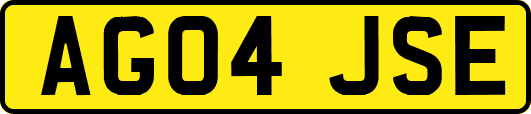 AG04JSE