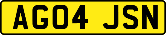 AG04JSN