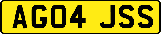 AG04JSS