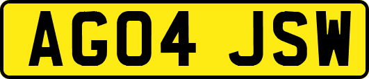 AG04JSW