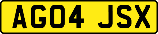 AG04JSX