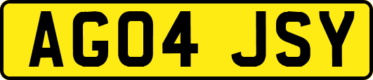 AG04JSY