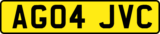 AG04JVC