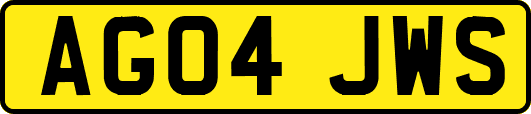 AG04JWS