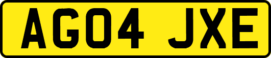 AG04JXE