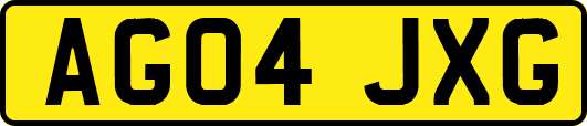 AG04JXG