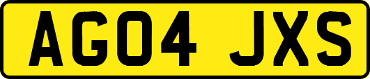 AG04JXS