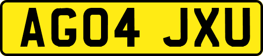 AG04JXU