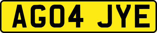 AG04JYE