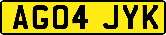 AG04JYK