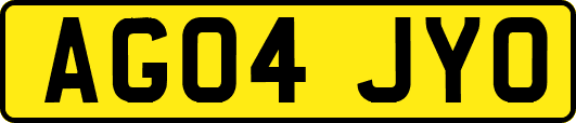 AG04JYO