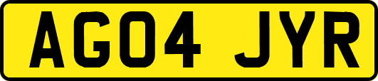 AG04JYR