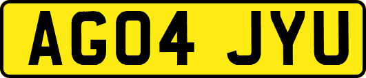 AG04JYU