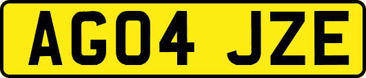 AG04JZE