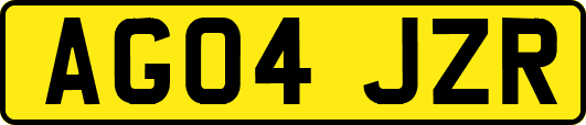 AG04JZR