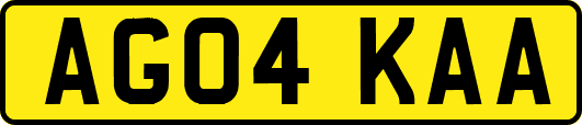 AG04KAA