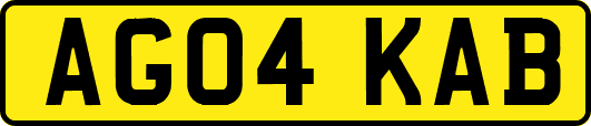 AG04KAB