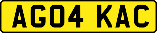 AG04KAC