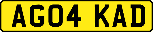 AG04KAD