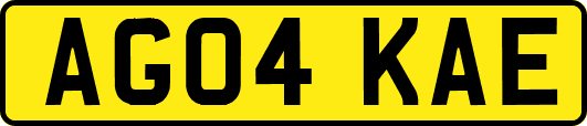 AG04KAE