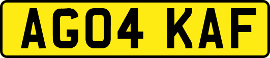 AG04KAF