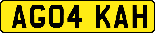 AG04KAH