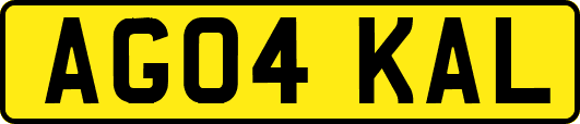 AG04KAL