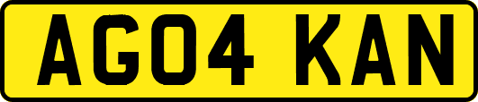 AG04KAN