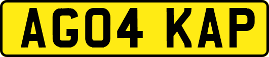 AG04KAP