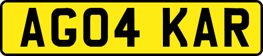 AG04KAR